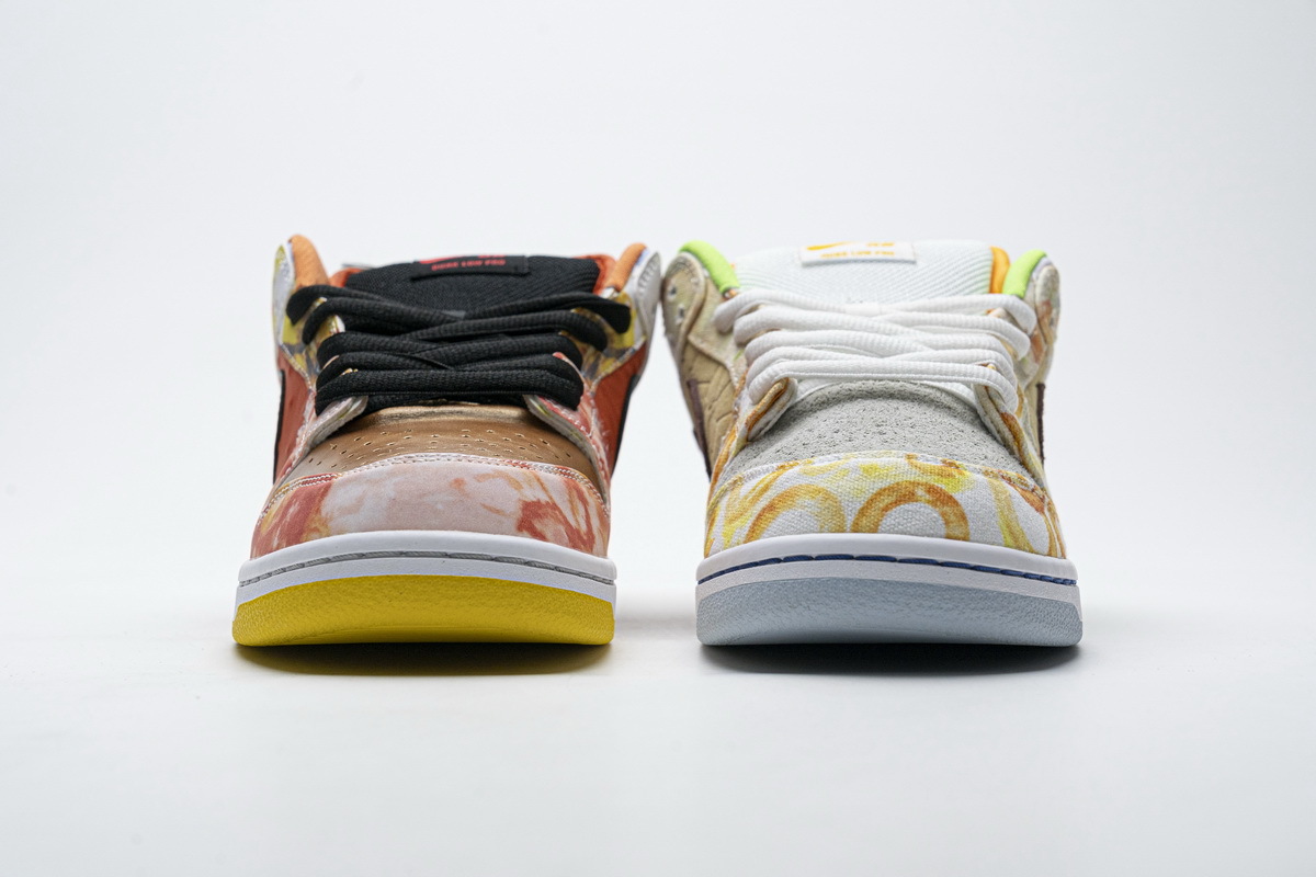 Nike SB Dunk Low Street Hawker (2021) CV1628-800