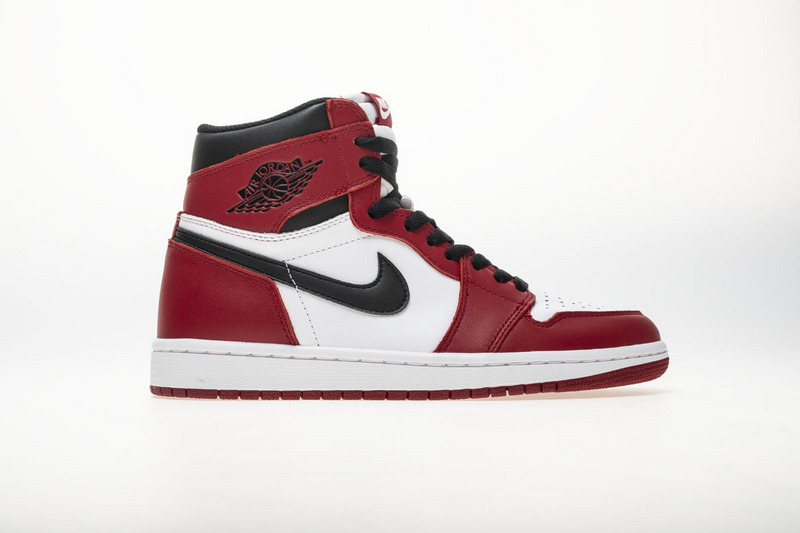 LJR Batch Air Jordan 1 Retro Chicago 555088-101