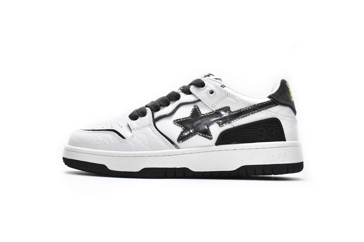 A Bathing Ape Bape Sta Low 1H80-191-020