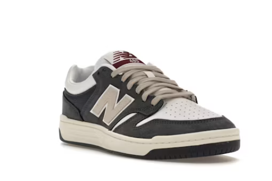 New Balance 480 Navy White