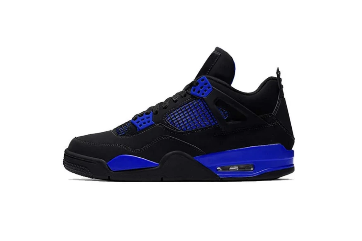 Air Jordan 4 Blue Thunder CT8527-018
