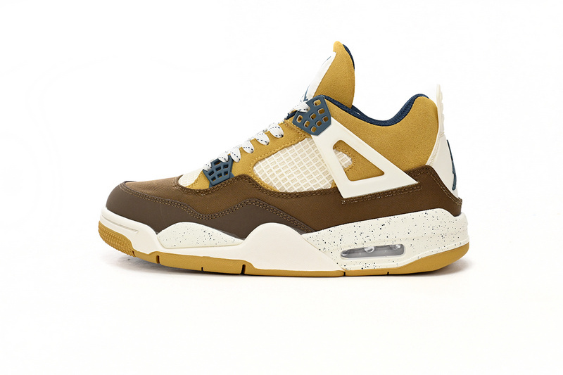 Air Jordan 4 Cacao Wow FB2214-200