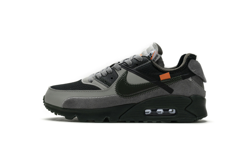 Nike Air Max 90 OFF-WHITE Grey