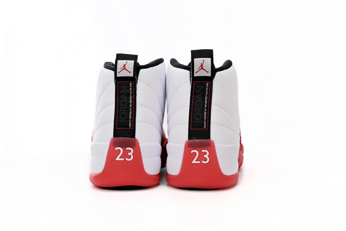 Air Jordan 12 Cherry CT8013-116