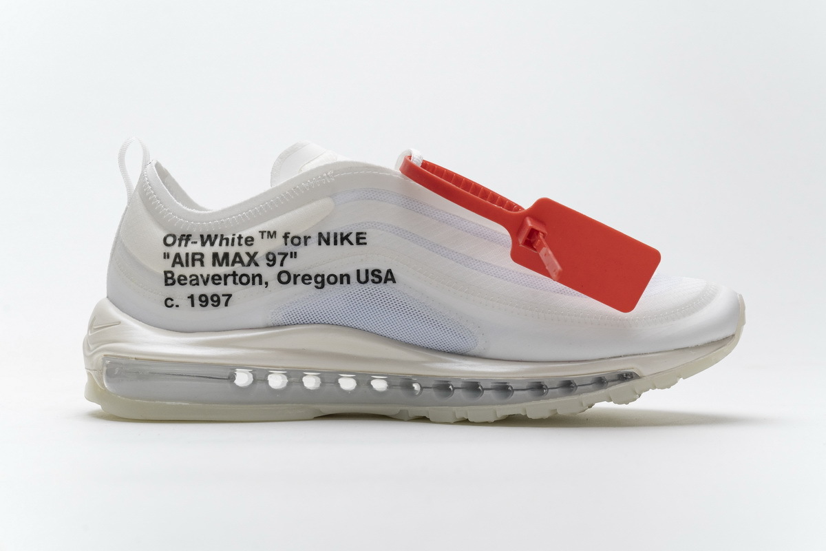 Nike Air Max 97 Off-White AJ4585-100