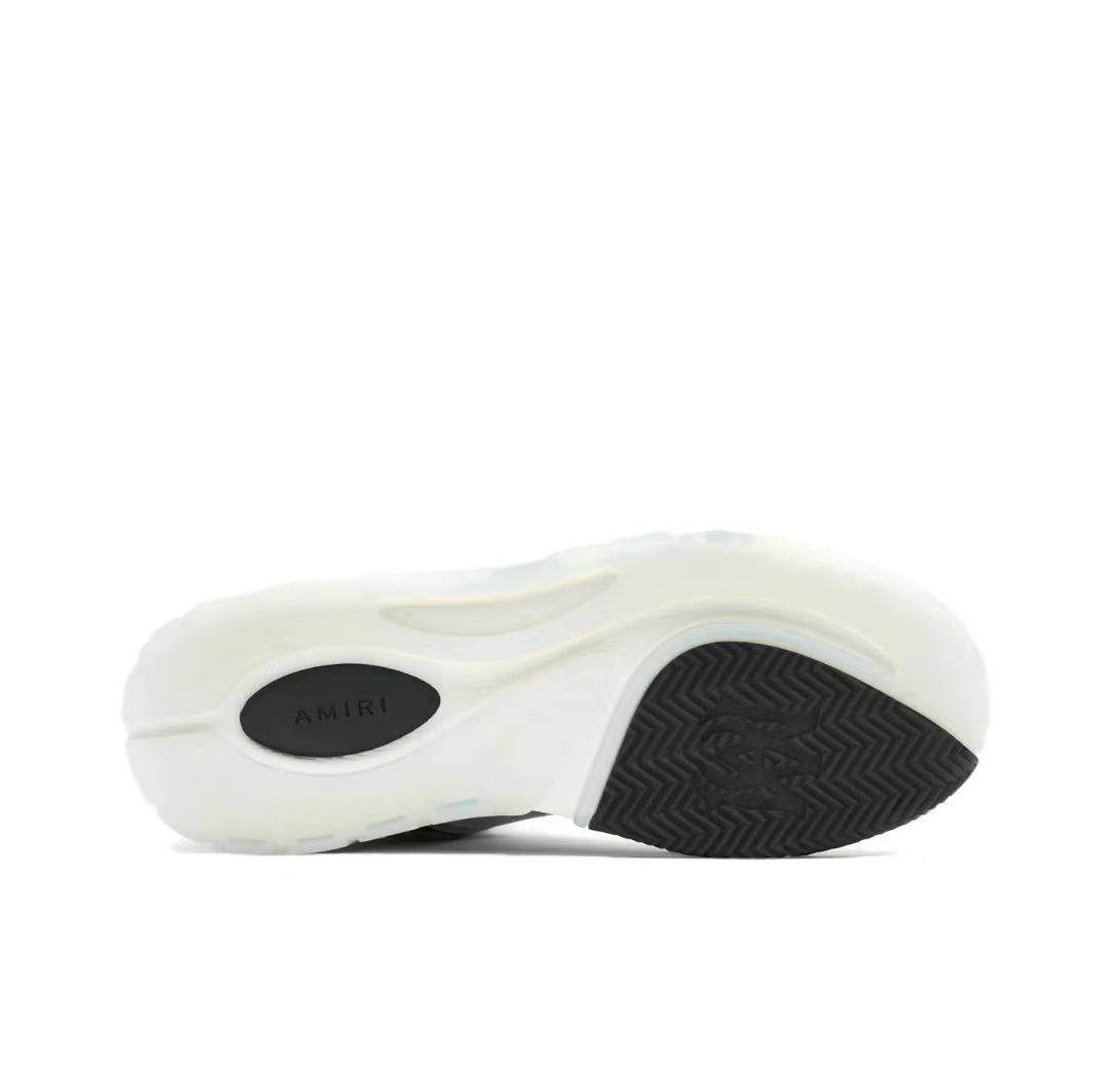 AMIRI MA-1 Black White