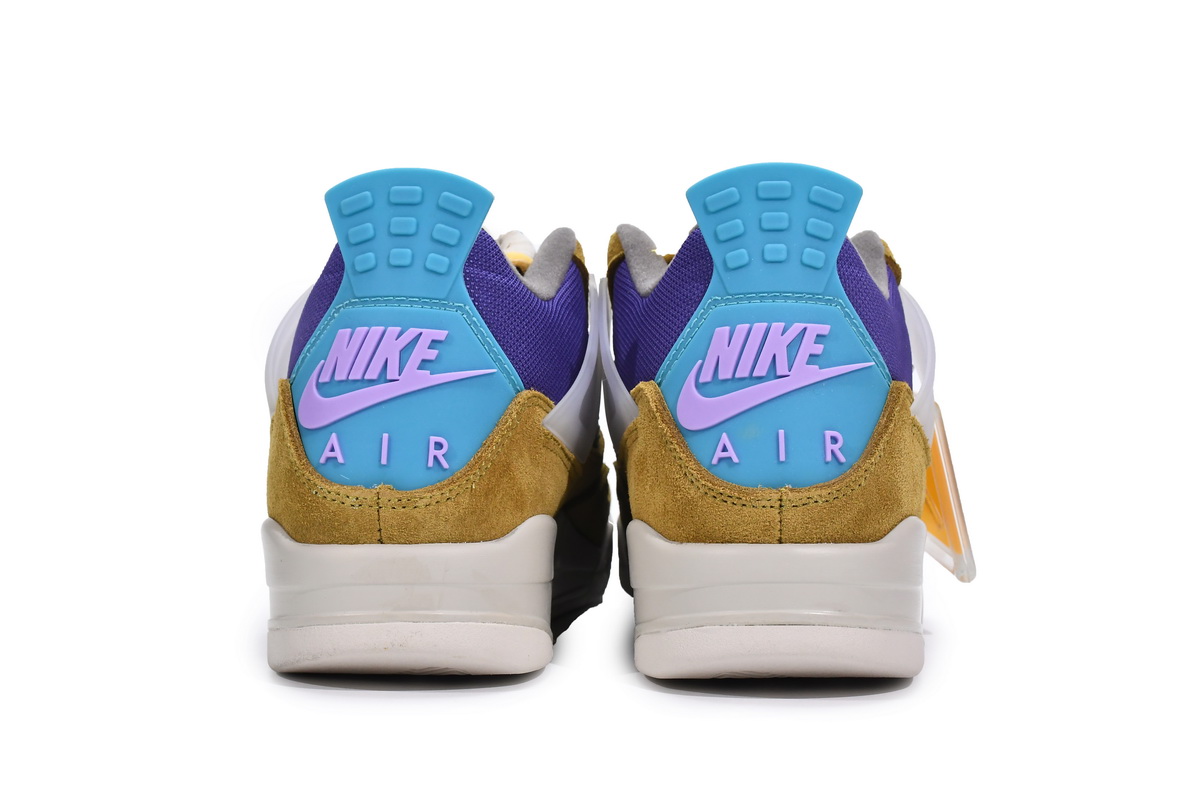 Air Jordan 4 Retro SP 30th Anniversary Union Desert Moss DJ5718-300