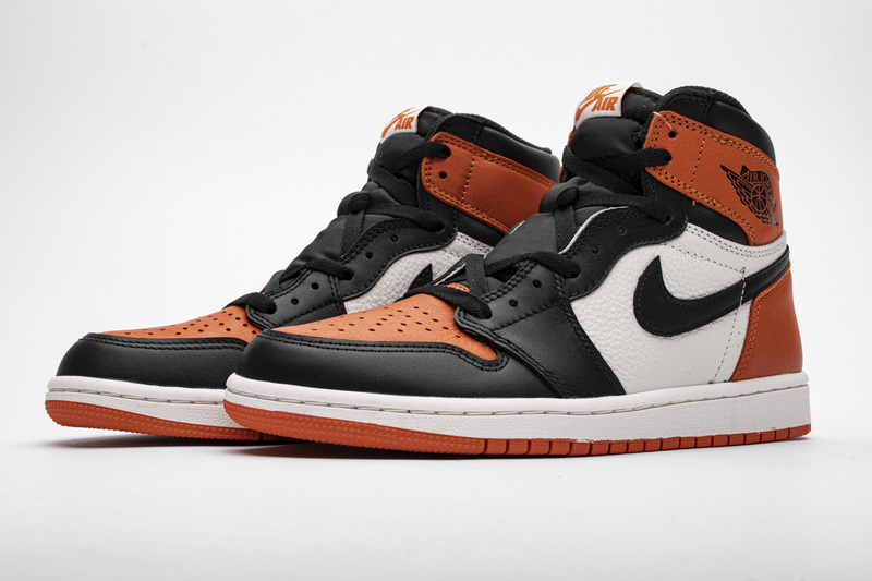 Air Jordan 1 Retro High Shattered Backboard 555088-005