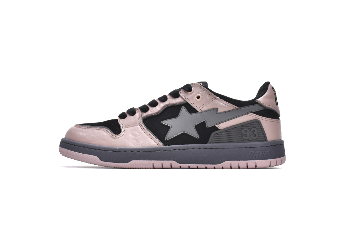 A Bathing Ape Bape Sta Low 1G70-109-0011