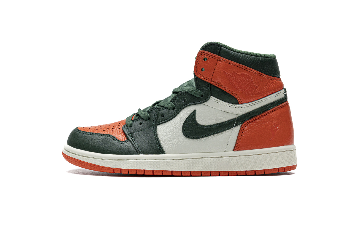 Air Jordan 1 Retro High SoleFly Art Basel Sail AV3905-138