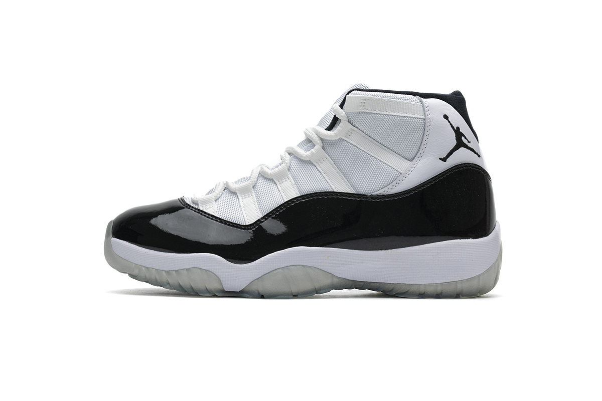 Air Jordan 11 Retro Concord (2018) 378037-100