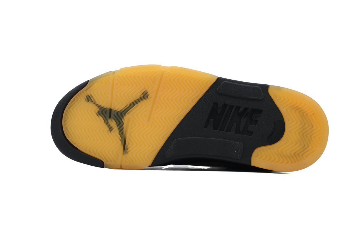 Air Jordan 5 Retro SP A Ma Maniére Black FD1330-001