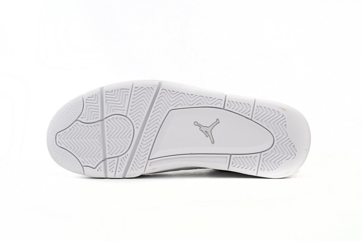 Air Jordan 4 Retro Pure Money 308497-100