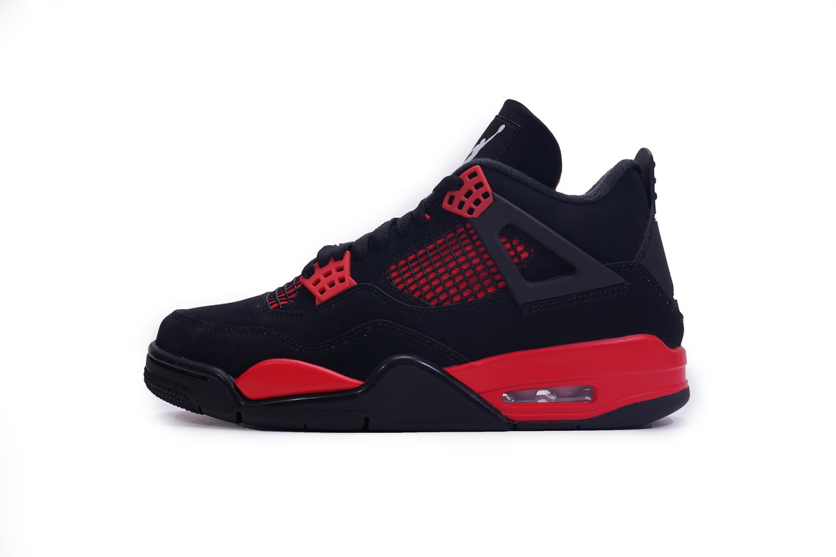 Air Jordan 4 Red Thunder CT8527-016