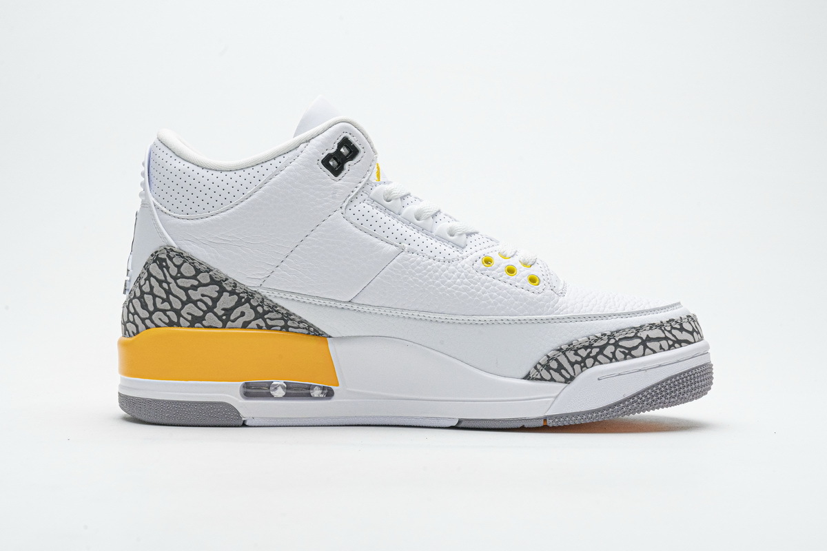 Air Jordan 3 Retro Laser Orange (W) CK9246-108