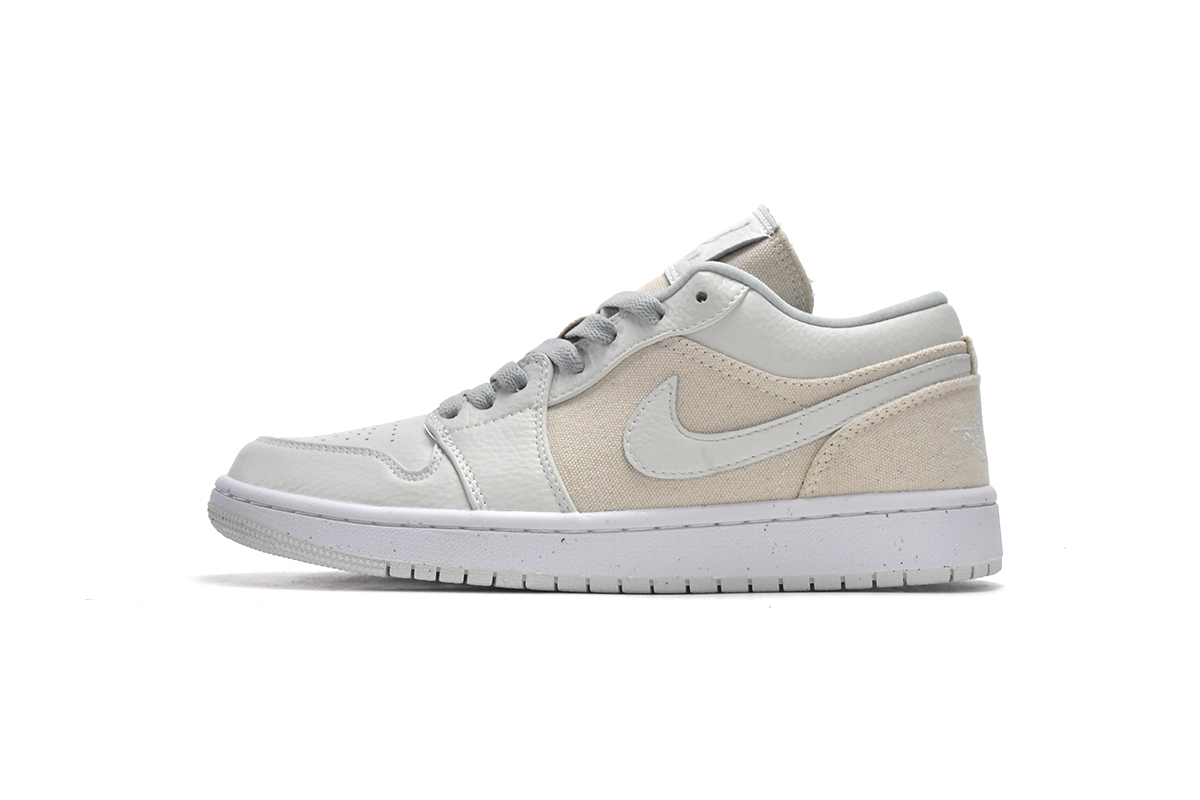 Air Jordan 1 Low Canvas DQ4151-500