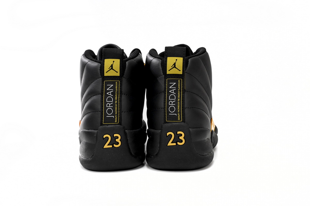 Air Jordan 12 Black Taxi CT8013-071