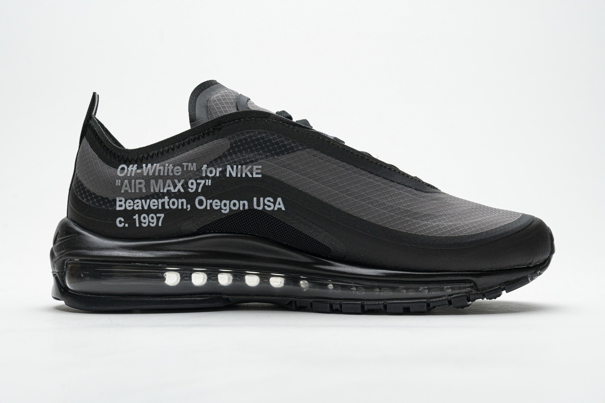 Nike Air Max 97 Off-White Black AJ4585-001