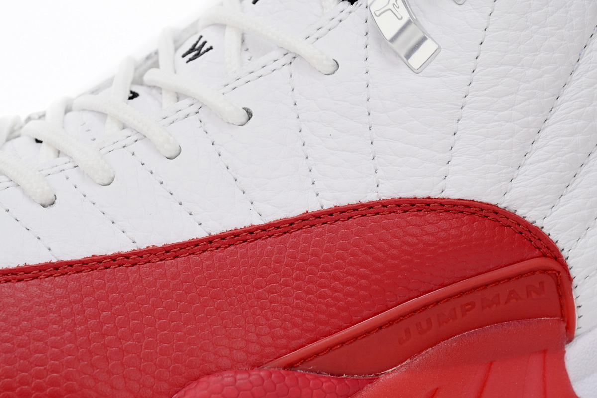 Air Jordan 12 Cherry CT8013-116