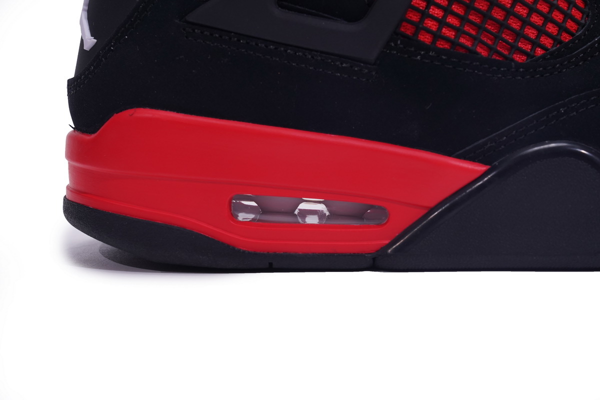Air Jordan 4 Red Thunder CT8527-016