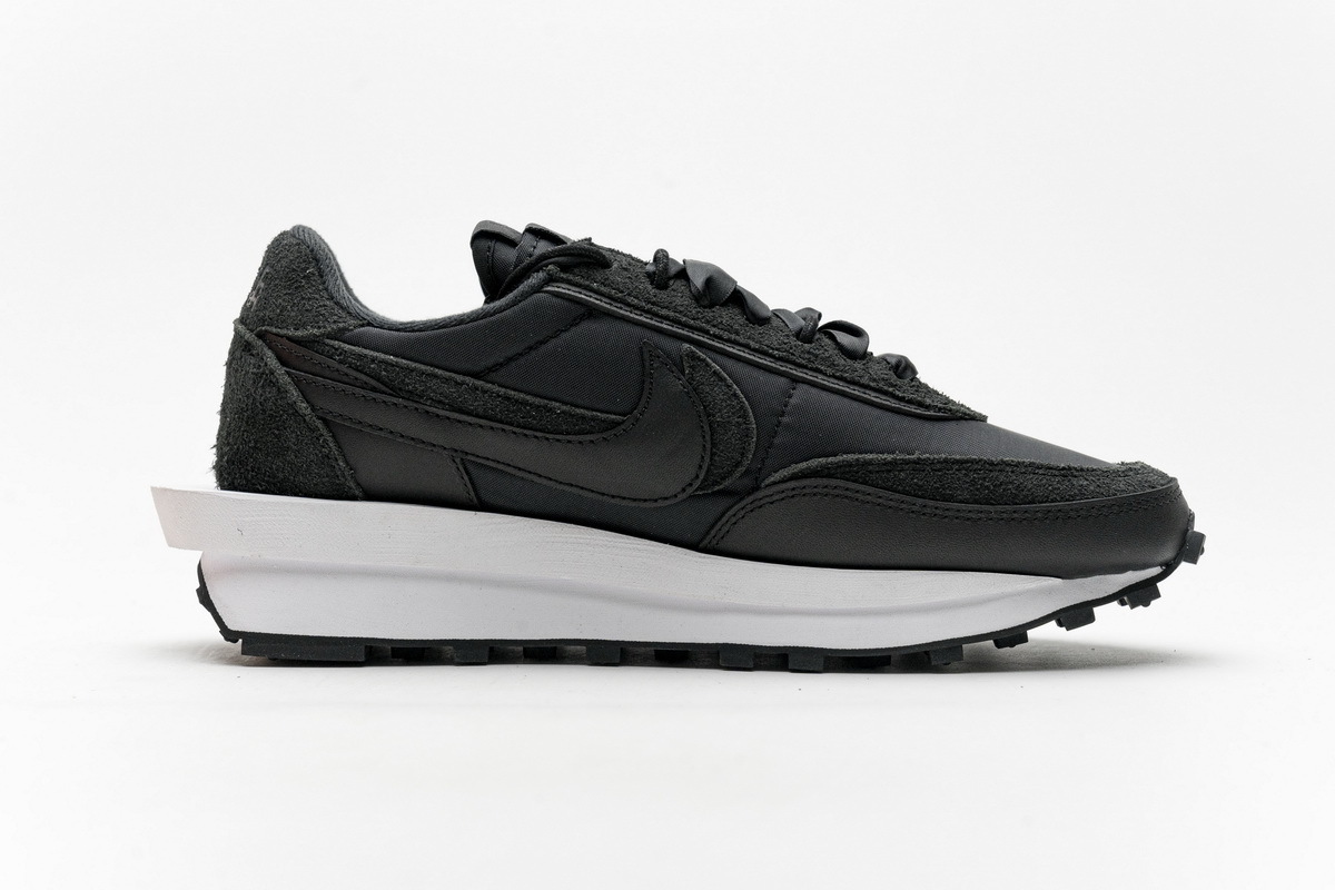 Nike LD Waffle Sacai Black Nylon BV0073-002