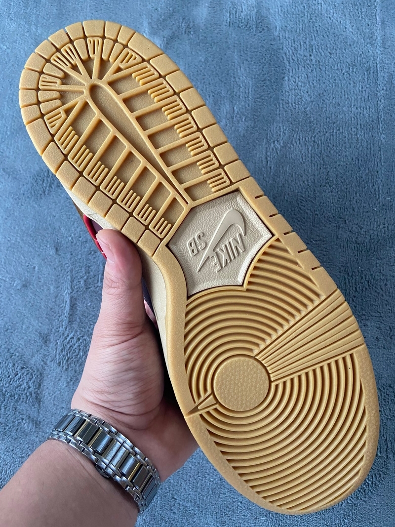 Nike SB Dunk Low What The Paul CZ2239-600