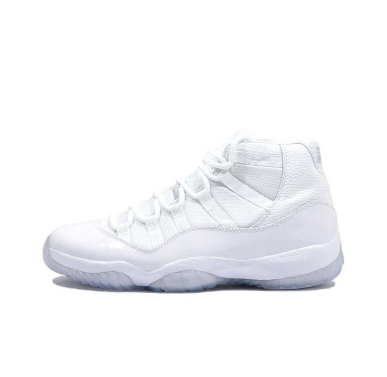 Air Jordan 11 Retro Silver Anniversary 408201-101