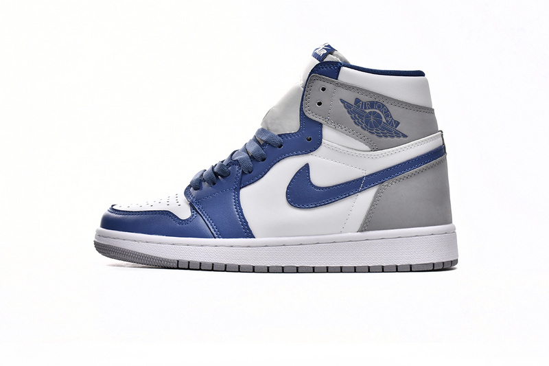 LJR Batch Air Jordan 1 High OG True Blue DZ5485-410
