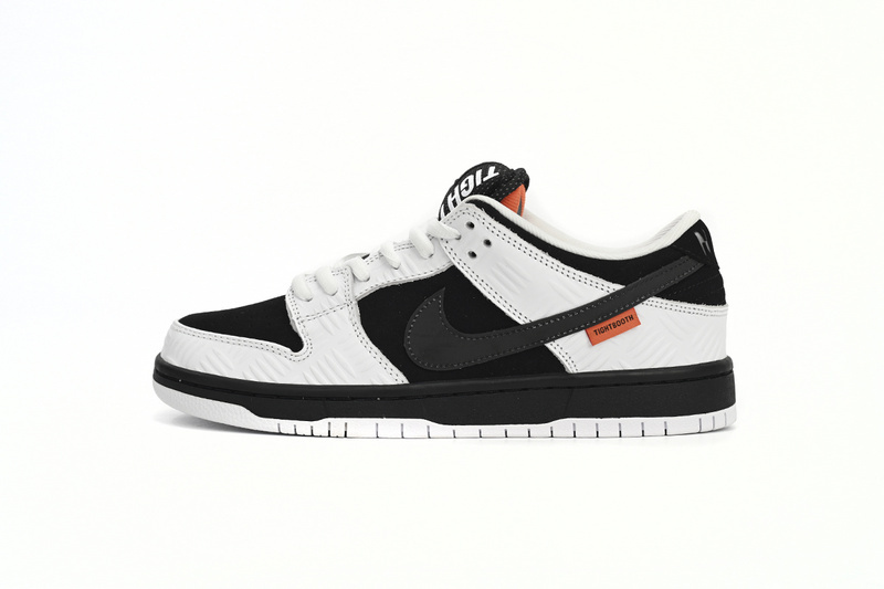 TIGHTBOOTH x Nike SB Dunk Low Panda Co Branding FD2629-100
