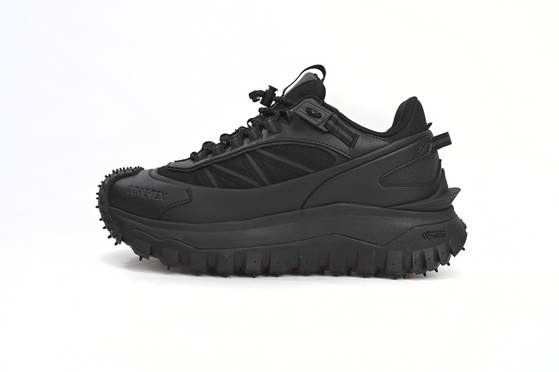 Moncler Trailgrip GTX Black H2098 4M00120 M2058 999