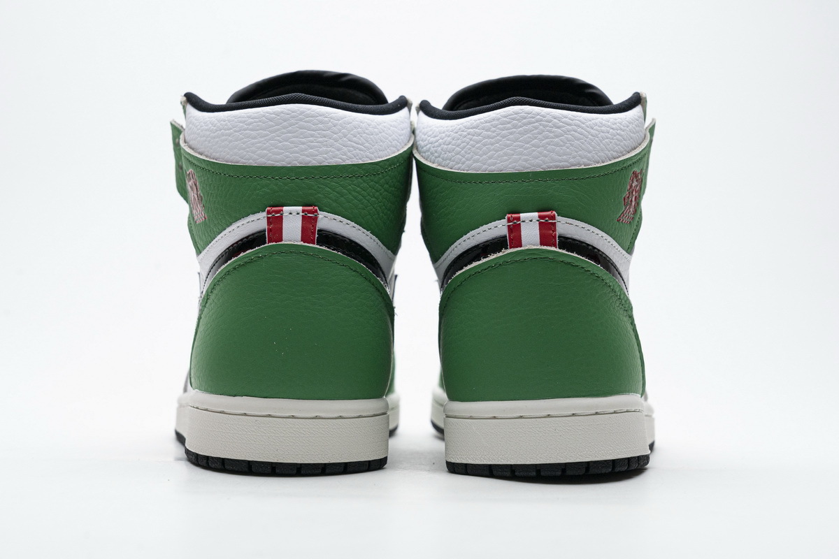 LJR Batch Air Jordan 1 Retro High Lucky Green (W) DB4612-300
