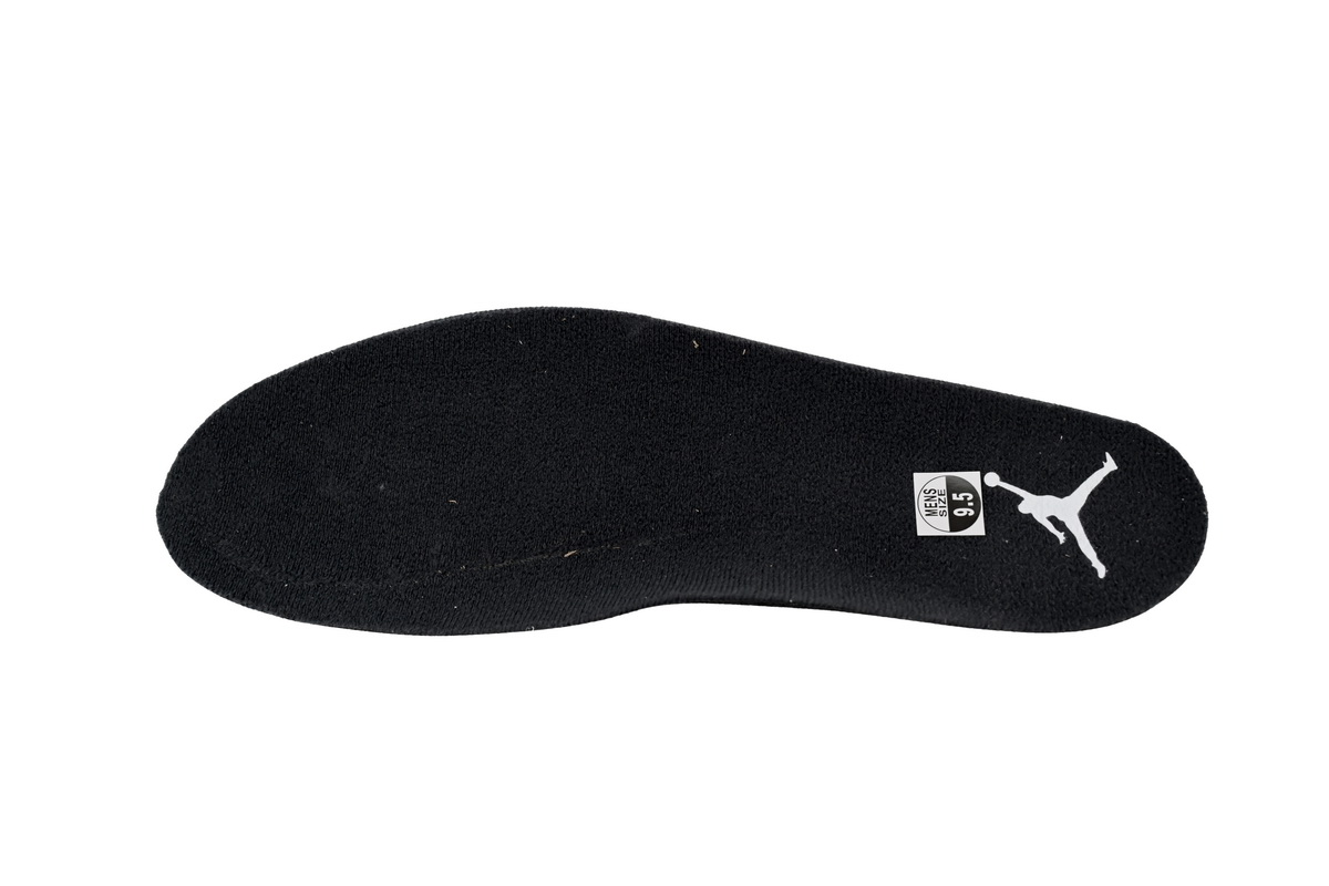 Air Jordan 4 Military Black DH6927-111