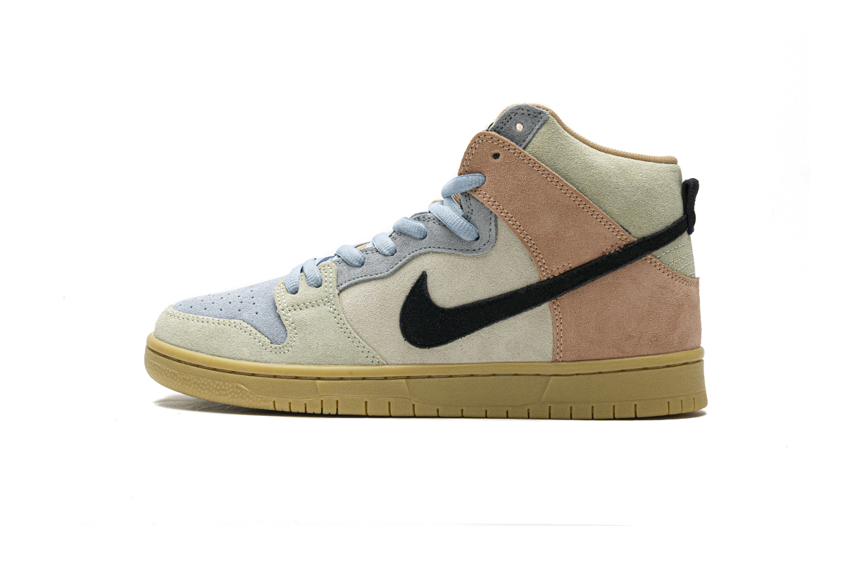 Nike SB Dunk High Spectrum CN8345-001