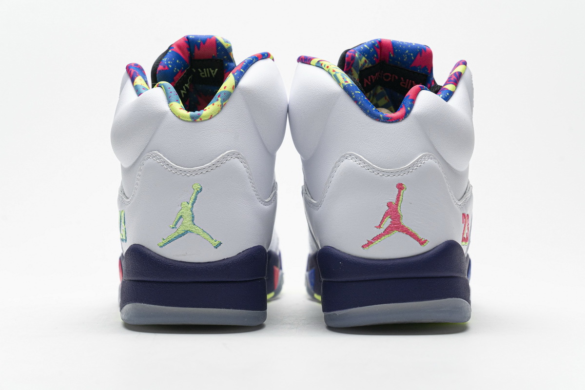 Air Jordan 5 Retro Alternate Bel-Air DB3335-100