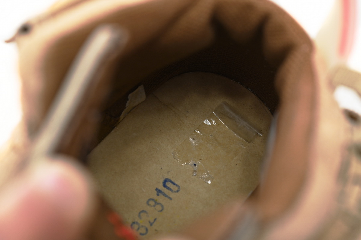 Air Jordan 6 Retro Travis Scott British Khaki DH0690-200