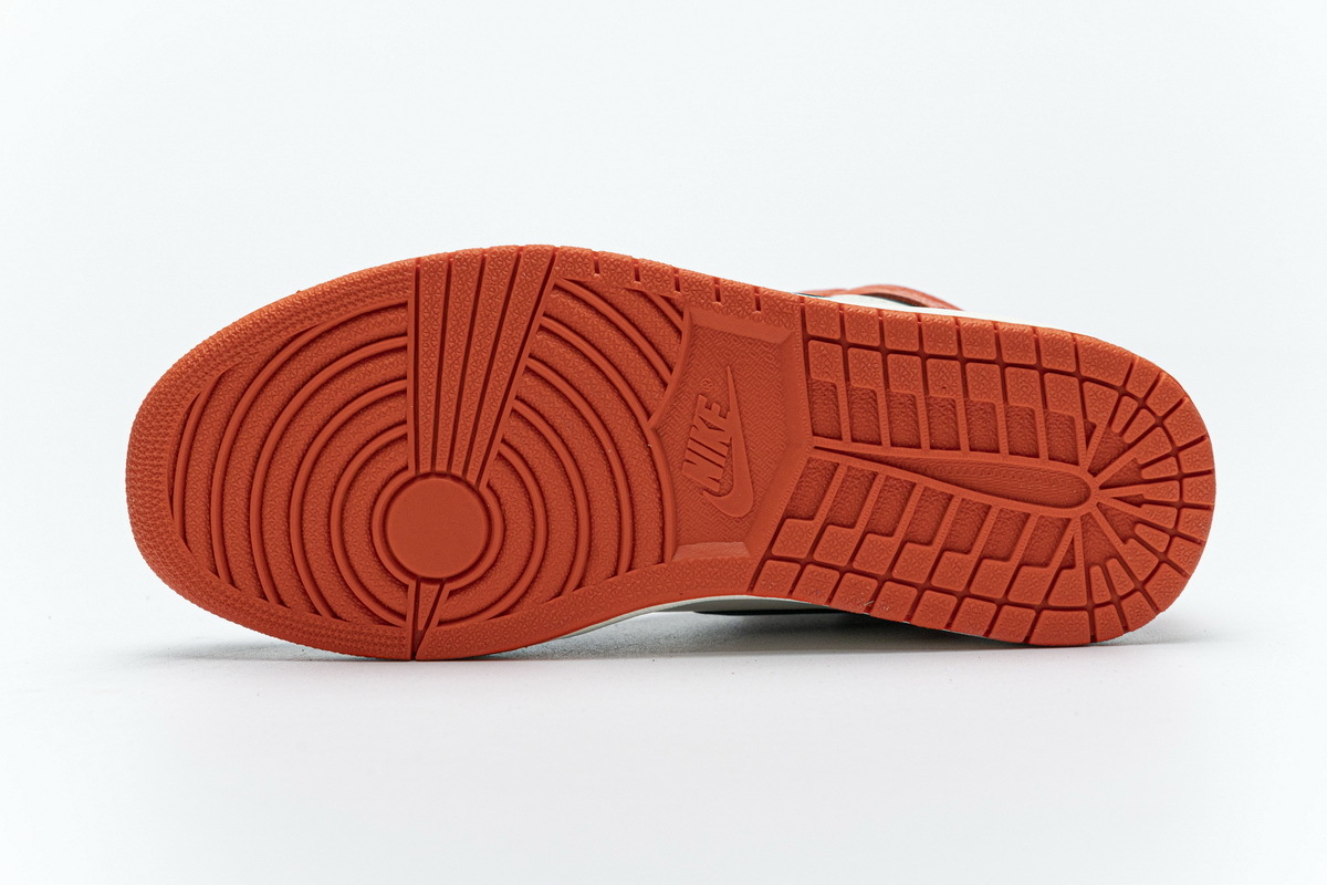 Air Jordan 1 Retro High SoleFly Art Basel Sail AV3905-138