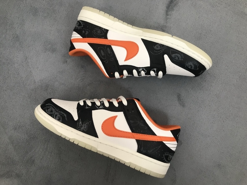 LJR Batch Nike Dunk Low Halloween DD3357-100
