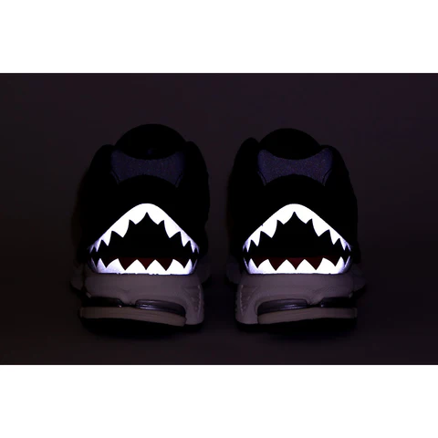 New Balance 2002R BAPE Black M2002RBF