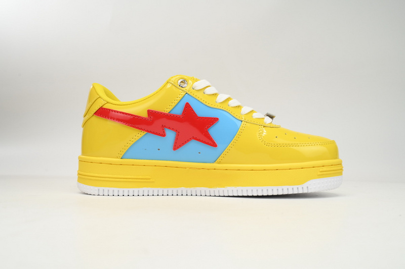 A Bathing Ape Bape Sta Low Thor 1I73-291-905