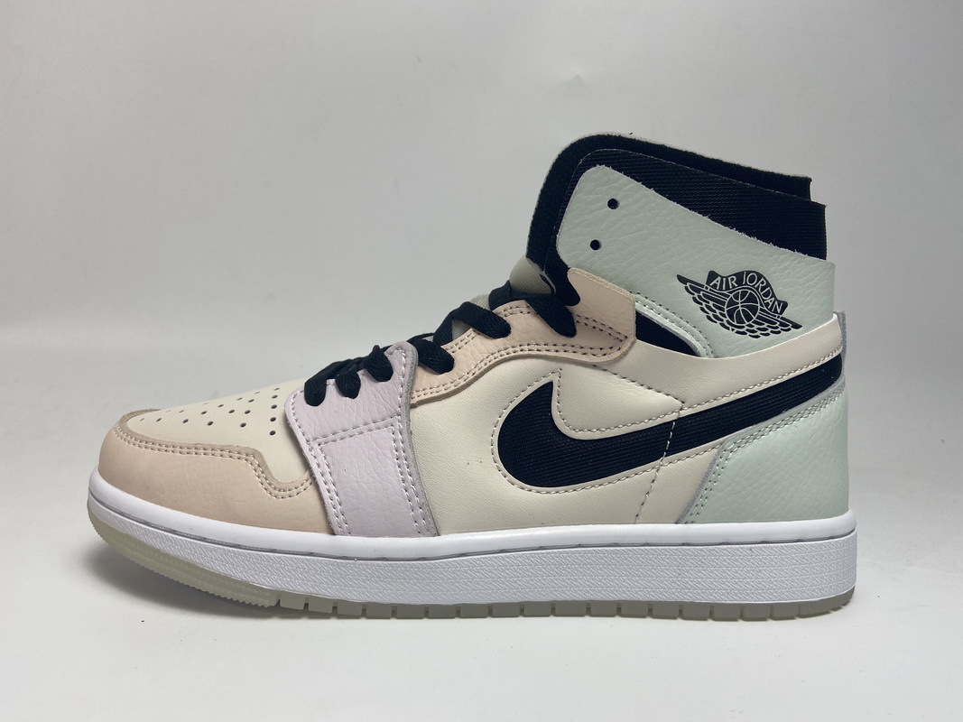 LJR Batch Air Jordan 1 Zoom CMFT Easter (W) CT0979-101