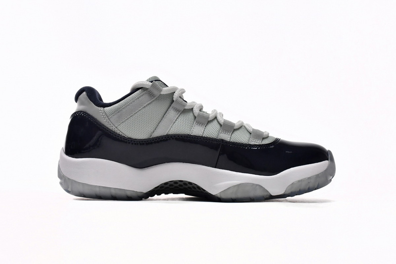 Jordan 11 Retro Low Georgetown 528895-007