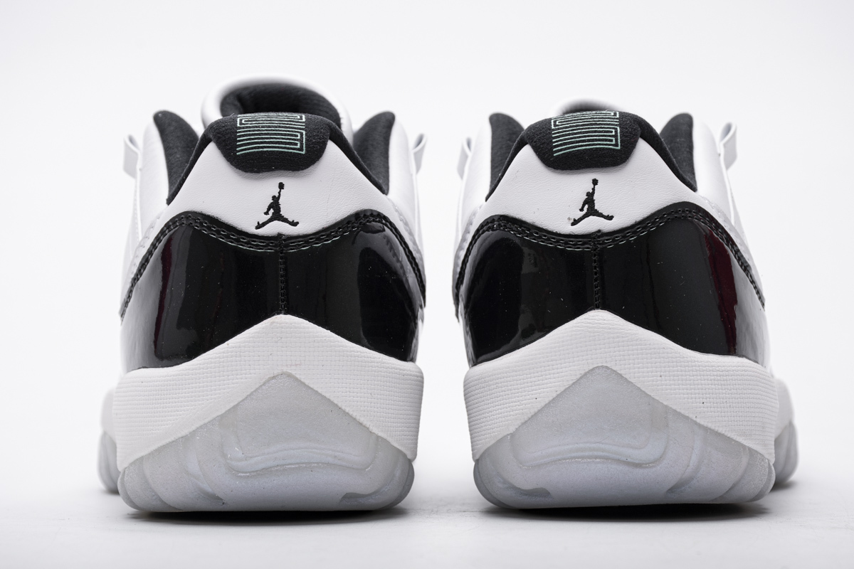 Air Jordan 11 Retro Low Iridescent 528895-145