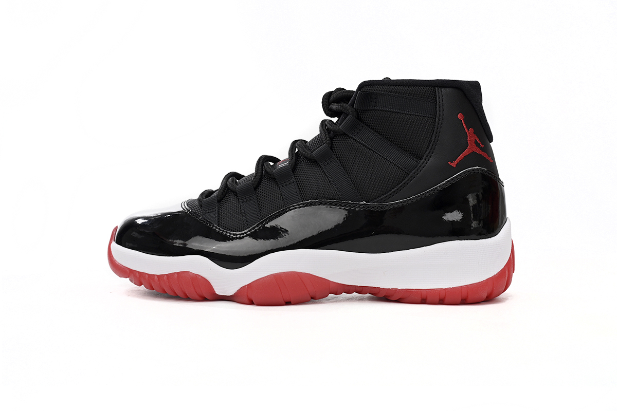 Air Jordan 11 Retro Playoffs Bred (2019) 378037-061
