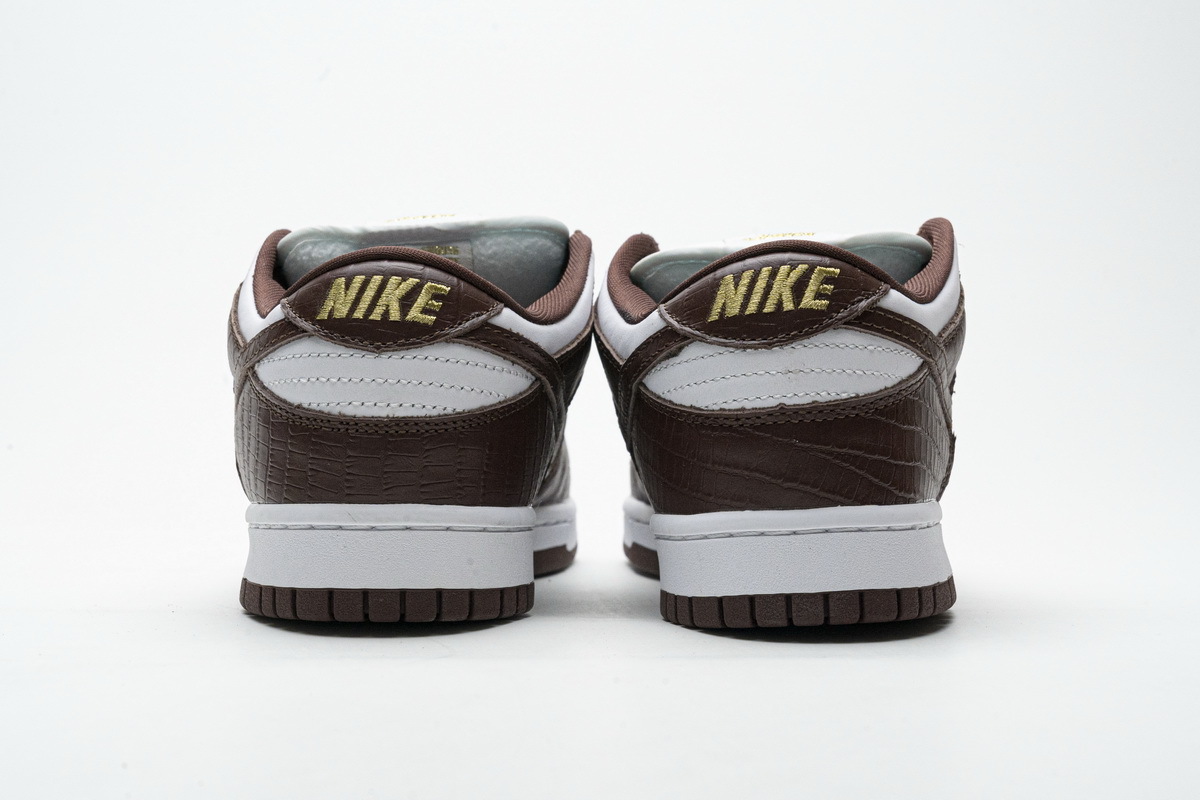 LJR Batch Nike SB Dunk Low Supreme Stars Barkroot Brown DH3228-103