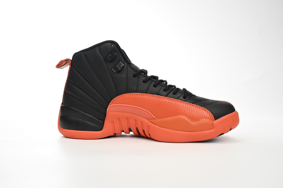 Air Jordan 12 WMNS Brilliant Orange FD9101-081