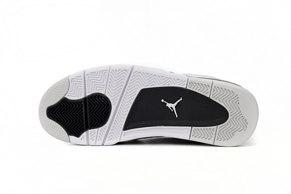 Air Jordan 4 Military Black DH6927-111