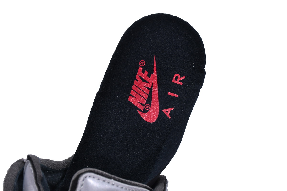 Air Jordan 5 Retro Off-White Black CT8480-001