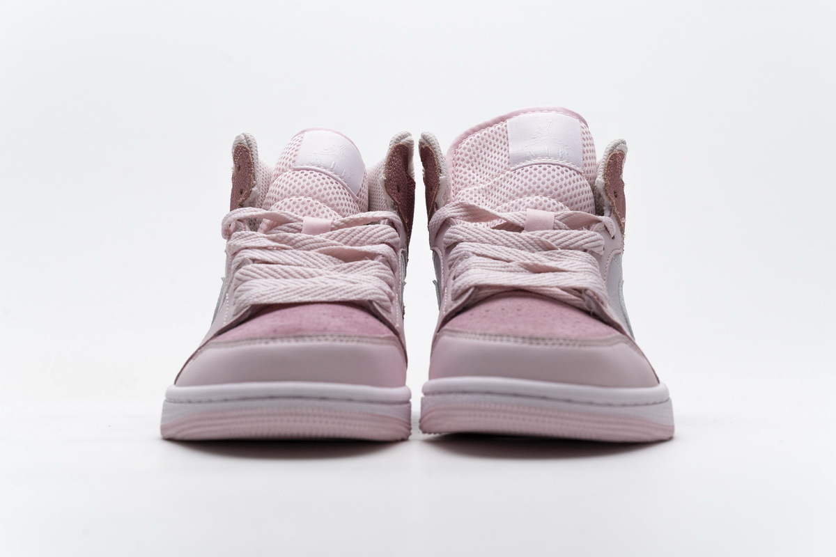 Air Jordan 1 Mid Digital Pink (W) CW5379-600