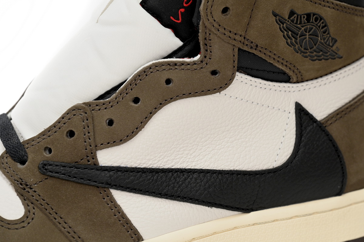 Air Jordan 1 Retro High Travis Scott CD4487-100