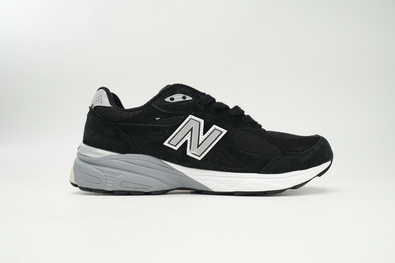 New Balance 990 Black And White M990BS3
